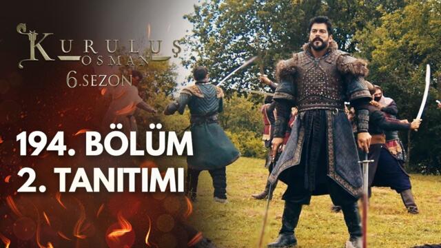 Kuruluş Osman 194. Bölüm 2. Fragmanı - Sezon Finali