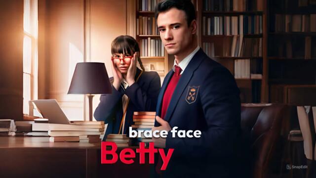 Brace Face Betty Full Movie HD