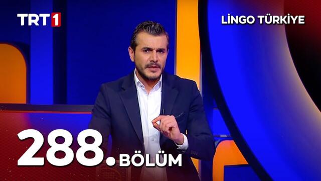 Lingo Türkiye 288. Bölüm