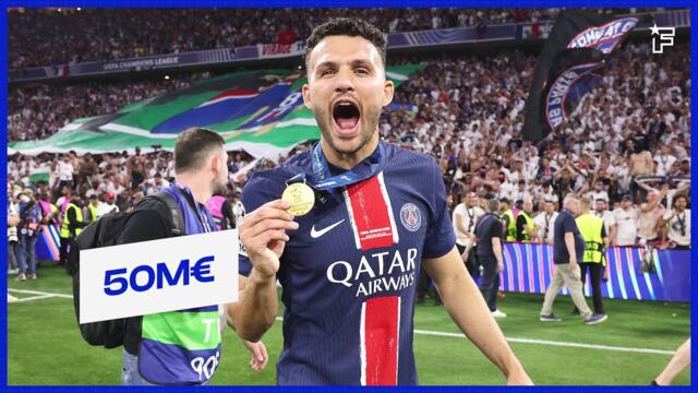 JT Foot Mercato : la réaction inattendue de Mbappé avec les joueurs du PSG