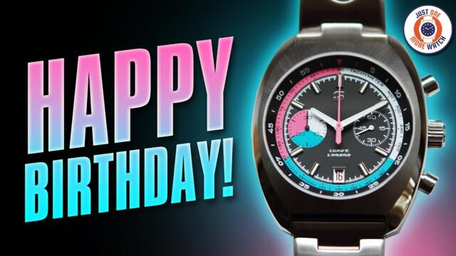 Happy Birthday Straton! Curve II Review!