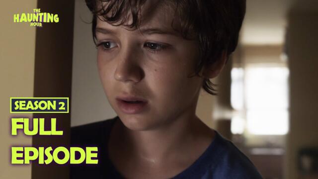Home Sick | The Haunting Hour | S02 EP06 | Full Episodes with Garrett Ryan