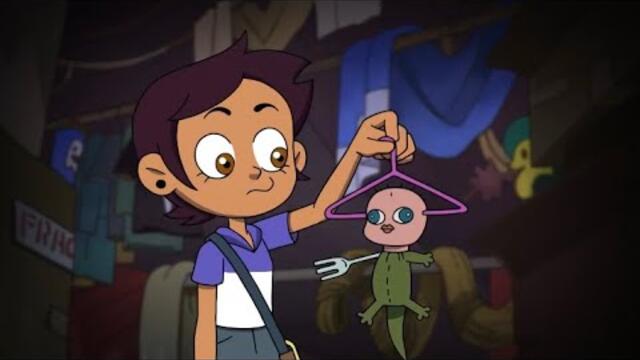 The Owl House | Season 1 Episode 1 | A Lying Witch And A Warden | Part 1