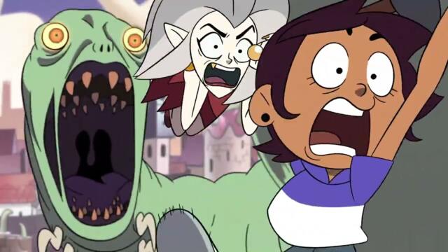 The Owl House Season 1 Episode 4  1/6 The Intruder