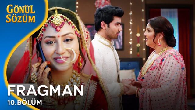 Gönül Sözüm Hint Dizisi 10. Bölüm Fragman @kanal7