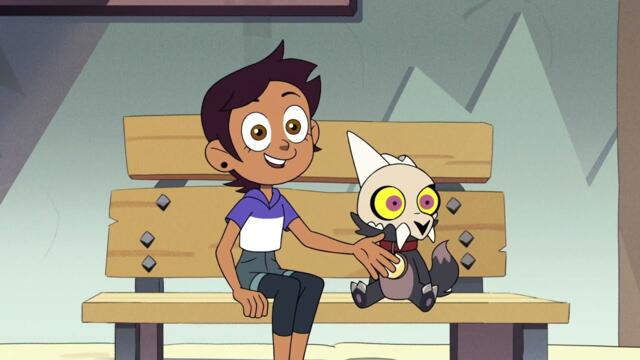 The Owl House Season 1 Episode 6  1/7 Hootys Moving Hassle