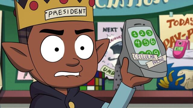 The Owl House Season 1 Episode 9  1/7  Something Ventured Someone Framed PROPER