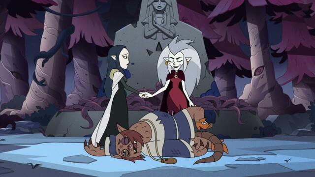 The Owl House Season 1 Episode 11  7/7 Sense and Insensitivity