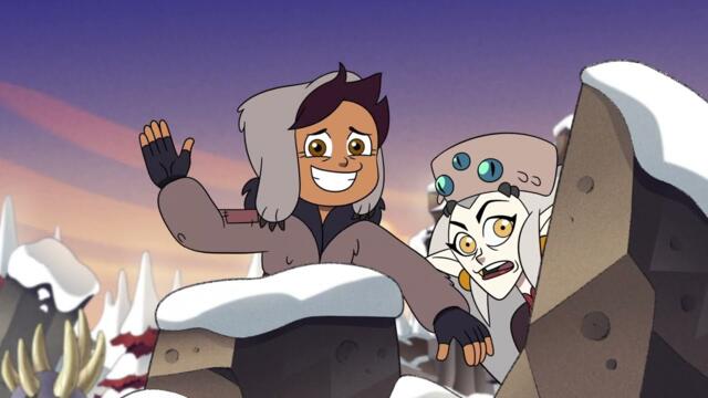 The Owl House Season 1 Episode 12  2/7 Adventures in the Elements