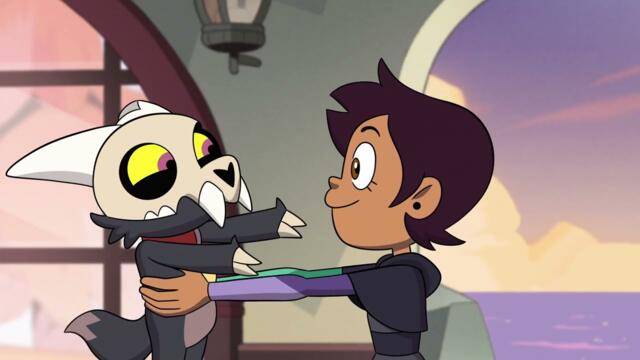 The Owl House Season 1 Episode 14  1/7 Really Small Problems