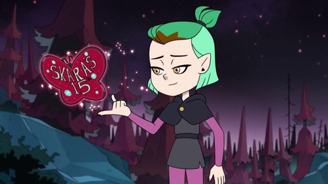 The Owl House Season 1 Episode 15  7/7 Understanding Willow