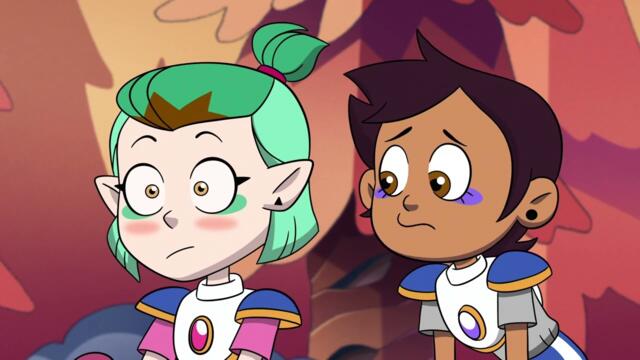 The Owl House Season 1 Episode 17  7/7 Wing It Like Witches