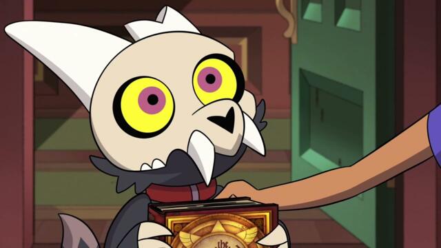 The Owl House Season 1 Episode 19  1/7 Young Blood Old Souls THE END??