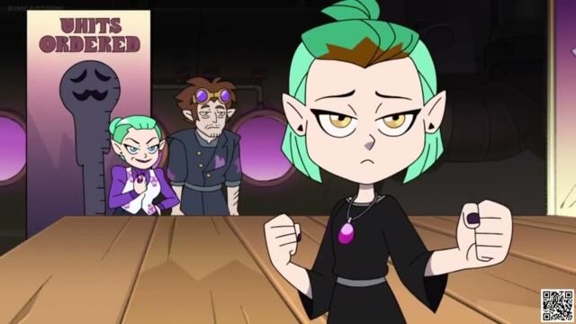 The Owl House Season 2, Episode 2 in 9 minutes (Escaping Expulsion)