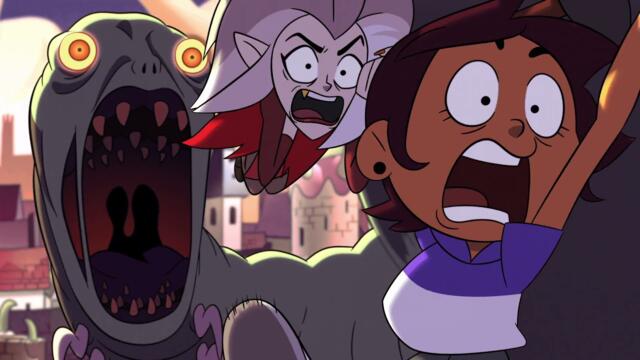 The Owl House S2 Ep7 Eda's Requiem Part 1