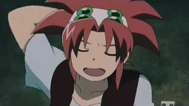 Spider Riders Episodes 6-10 (English)