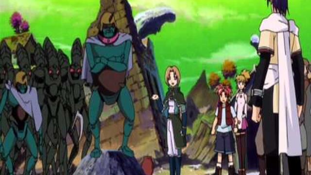 "Spider Riders 107 - Princely Power"