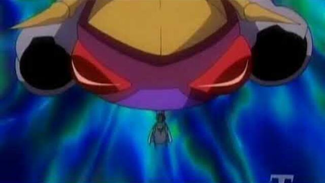 Spider Riders Episode 11-14 (English)