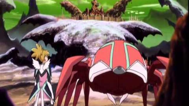 spider riders episode 9 VF