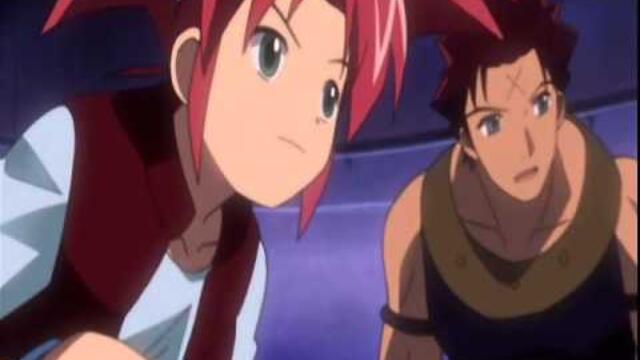 spider riders  episode 12 VF