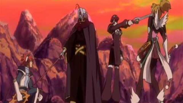 spider riders  episode 13 VF