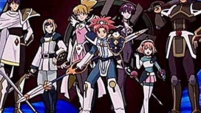 Spider Riders Eng Dub Ep 14-26
