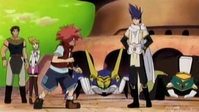 Spider Riders Episodes 15-19