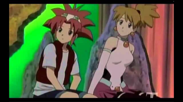 Spider Riders Episode 20 Part 1/2