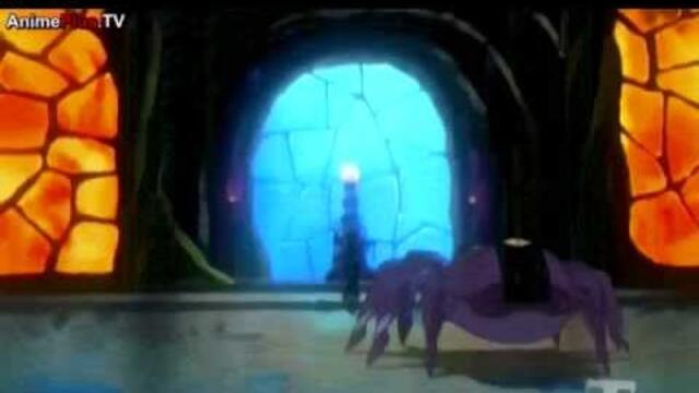 Spider Riders episode 23 pt.1