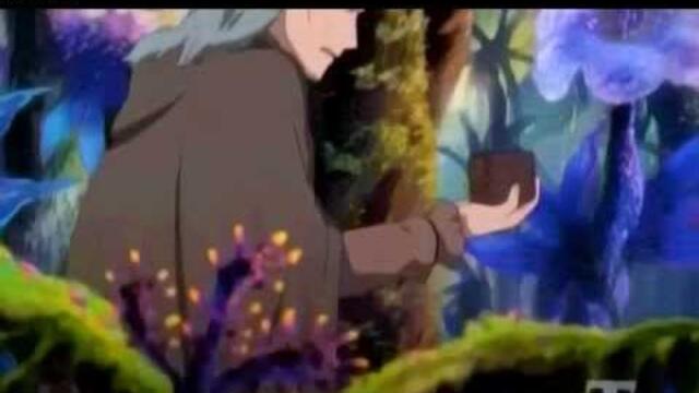 Spider Riders episode 24 pt.1