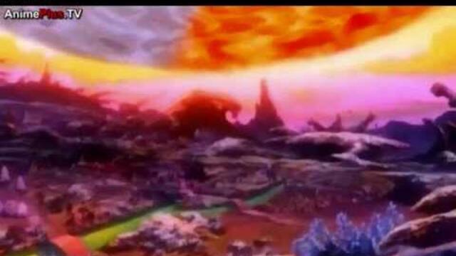 Spider Riders episode 25 pt.1