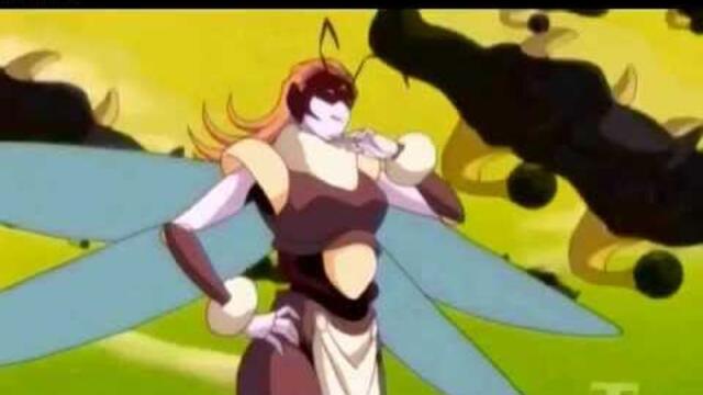 Spider Riders episode 26 pt.1