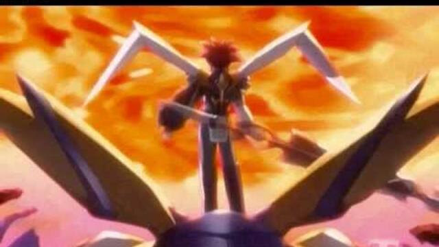 Spider Riders episode 26 pt.2