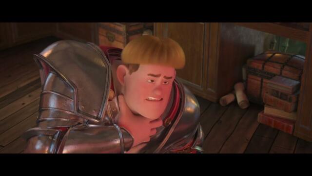 Were-Unicorn and Chicken-Cat Transformations