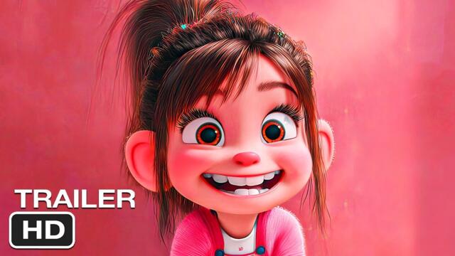 New DISNEY Animated Movies 2025 - 2026