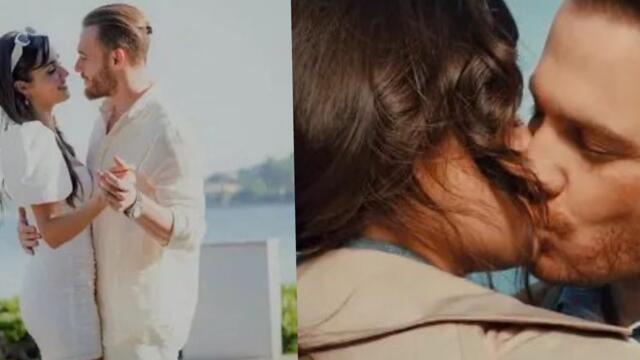 Эда и Серкан Ханде и Керем ХанКер Постучись в мою дверь Взрывоопасна