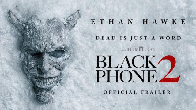 Black Phone 2 | Official Trailer (Universal Pictures) - HD