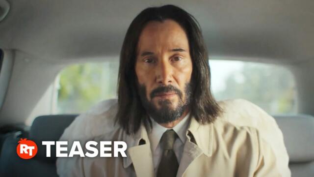 Good Fortune Teaser (2025)