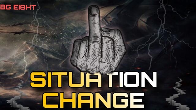 Prod by @OFF BEAT ADI || Situation Change || Ft Bg Eight ||