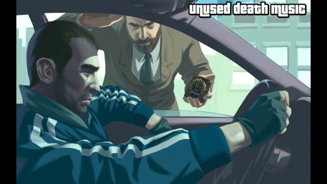 GTA IV: Unused Death Music