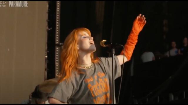🔴 Paramore - Brick by Boring Brick  (Live | En Vivo) [Austin City Limits Music Festival 2022] 🔴