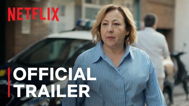 A Widow's Game | Official Trailer | Netflix