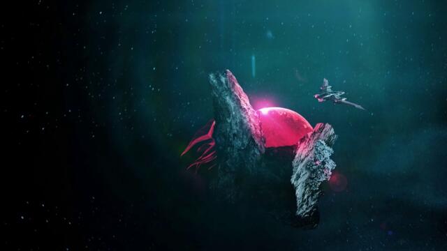 Space Motion & Stylo - The Last Siren (Original Mix)