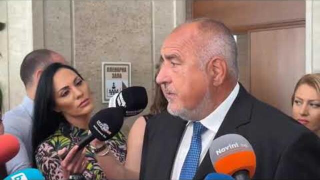 Бойко Борисов: Дай боже да е положителен докладът, България извърши всичко, което трябваше