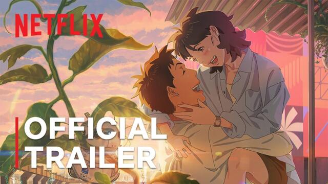 Lost in Starlight | Official Trailer | Netflix [EN SUB]