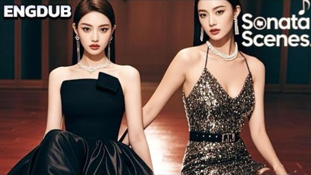 💋Poor girl becomes  princess 👑 Billionaire's Blood War#shortdrama