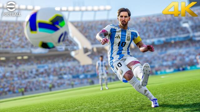 eFootball 2025 - Free Kick Goals Compilation #2