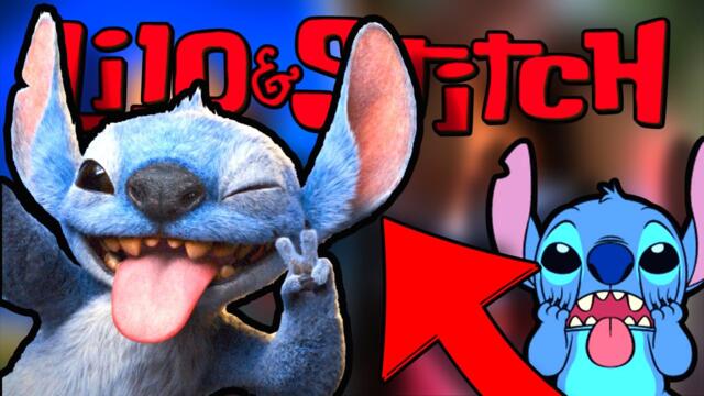 ЗАЩО НОВИЯТ ЛИЛО И СТИЧ НЕ СТРУВА