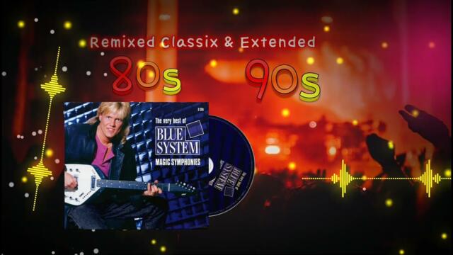 Blue System - Gangster Love (Rene Hatersson Radio Mix)