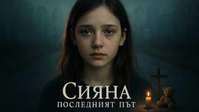 В памет на СИЯНА: Последният Път - късометражен филм за трагична история, която може да спаси живот